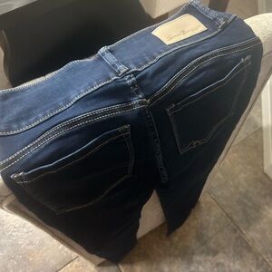 Seven7 Indigo High-Rise skinny jeans ( leggings) new condition